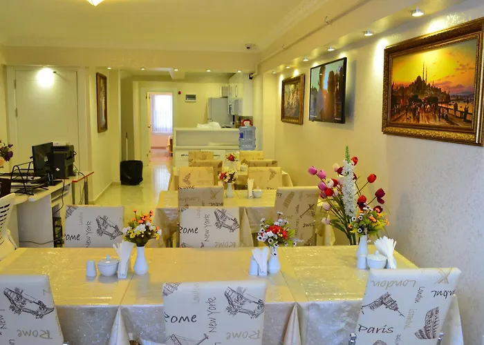 Blue Istanbul Hotel Taksim