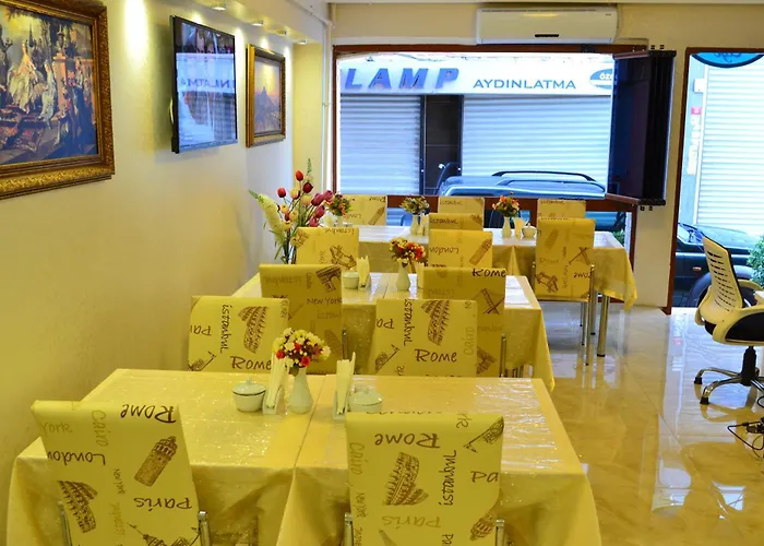 Blue Istanbul Hotel Taksim
