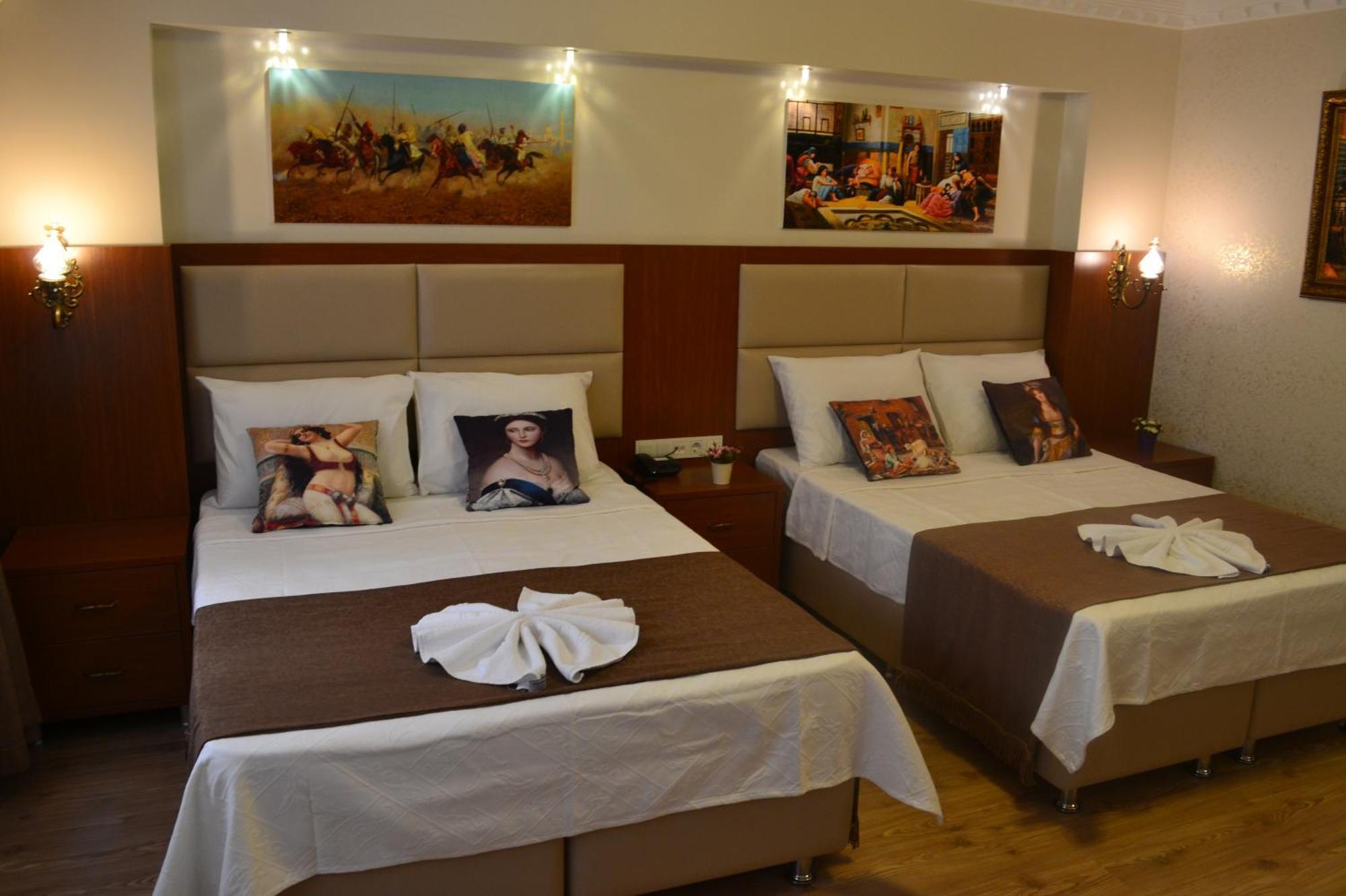 Blue Taksim Hotel 3*