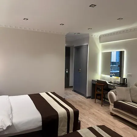 Blue Istanbul Hotel Taksim Exterior photo