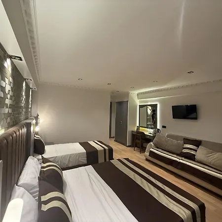 Blue Istanbul Hotel Taksim Exterior photo