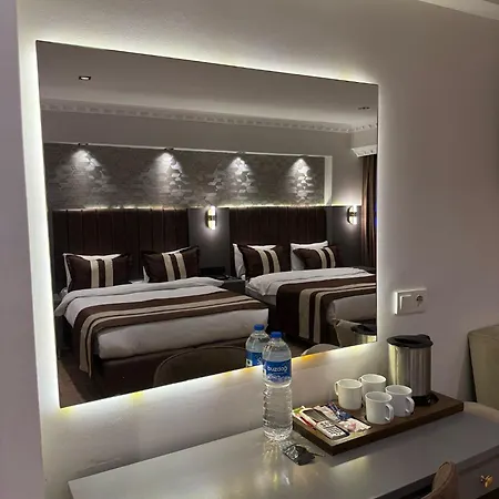 Blue Istanbul Hotel Taksim Exterior photo