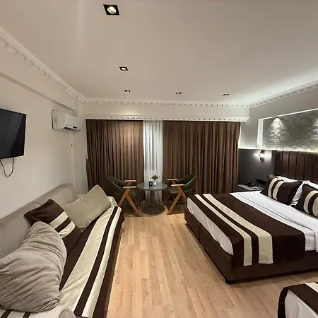 Blue Istanbul Hotel Taksim Exterior photo