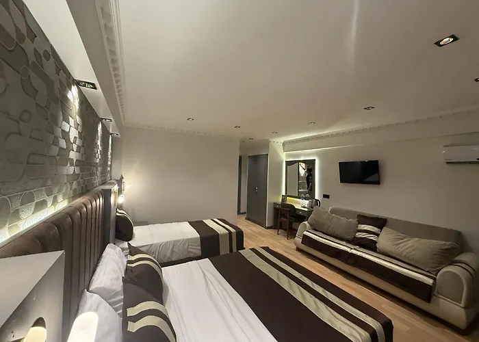 Blue Istanbul Hotel Taksim