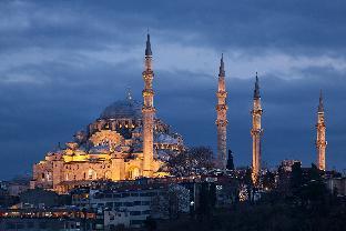 Blue Taksim Отель