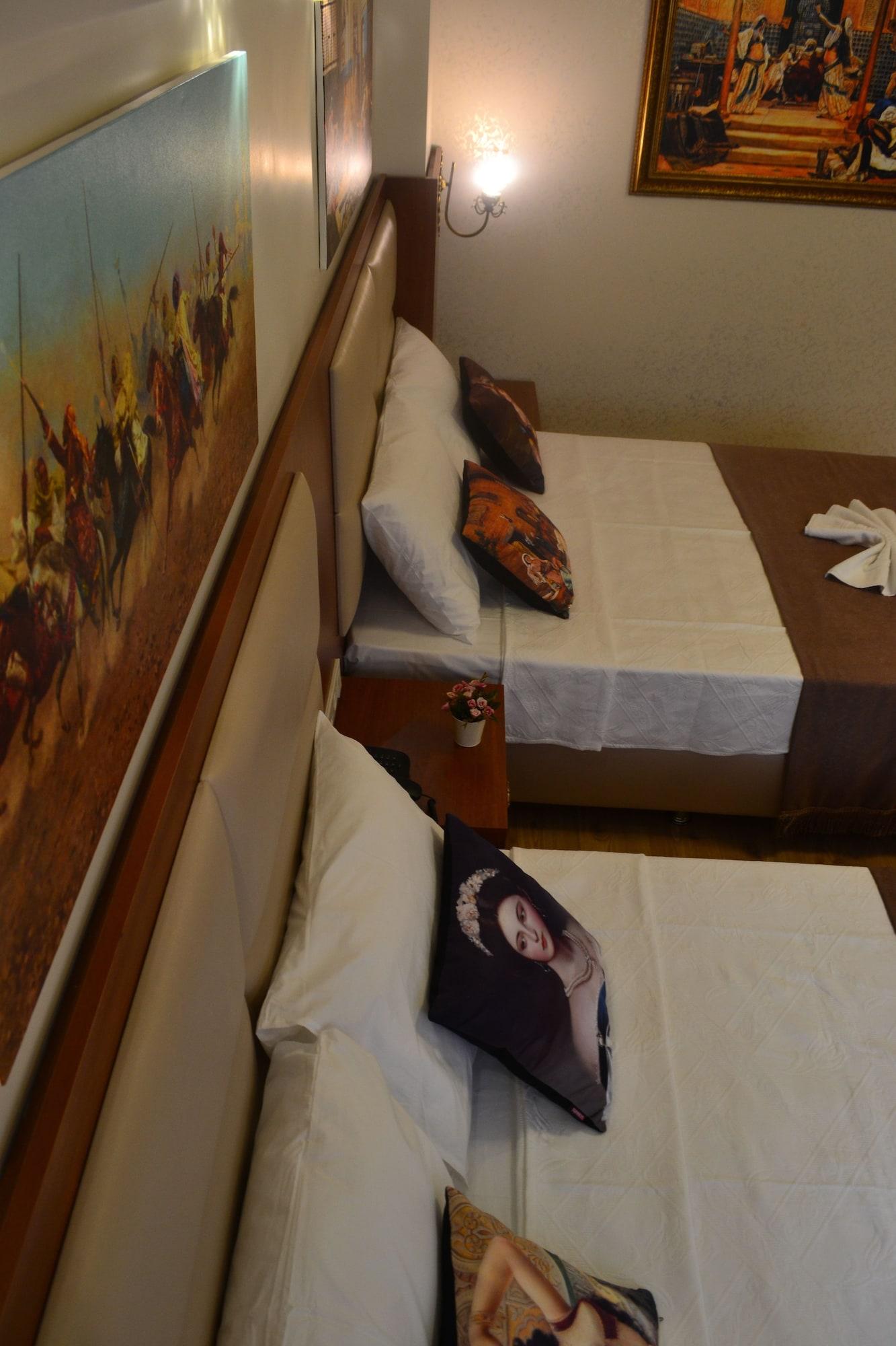 Отель Blue Taksim 3*