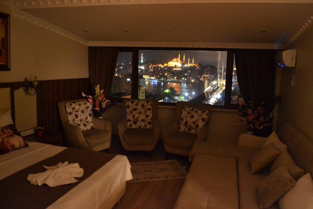 Отель Blue Taksim Стамбул