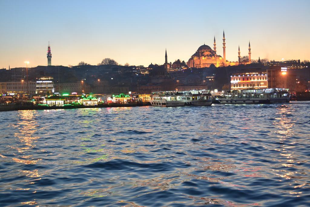 Blue Taksim Отель