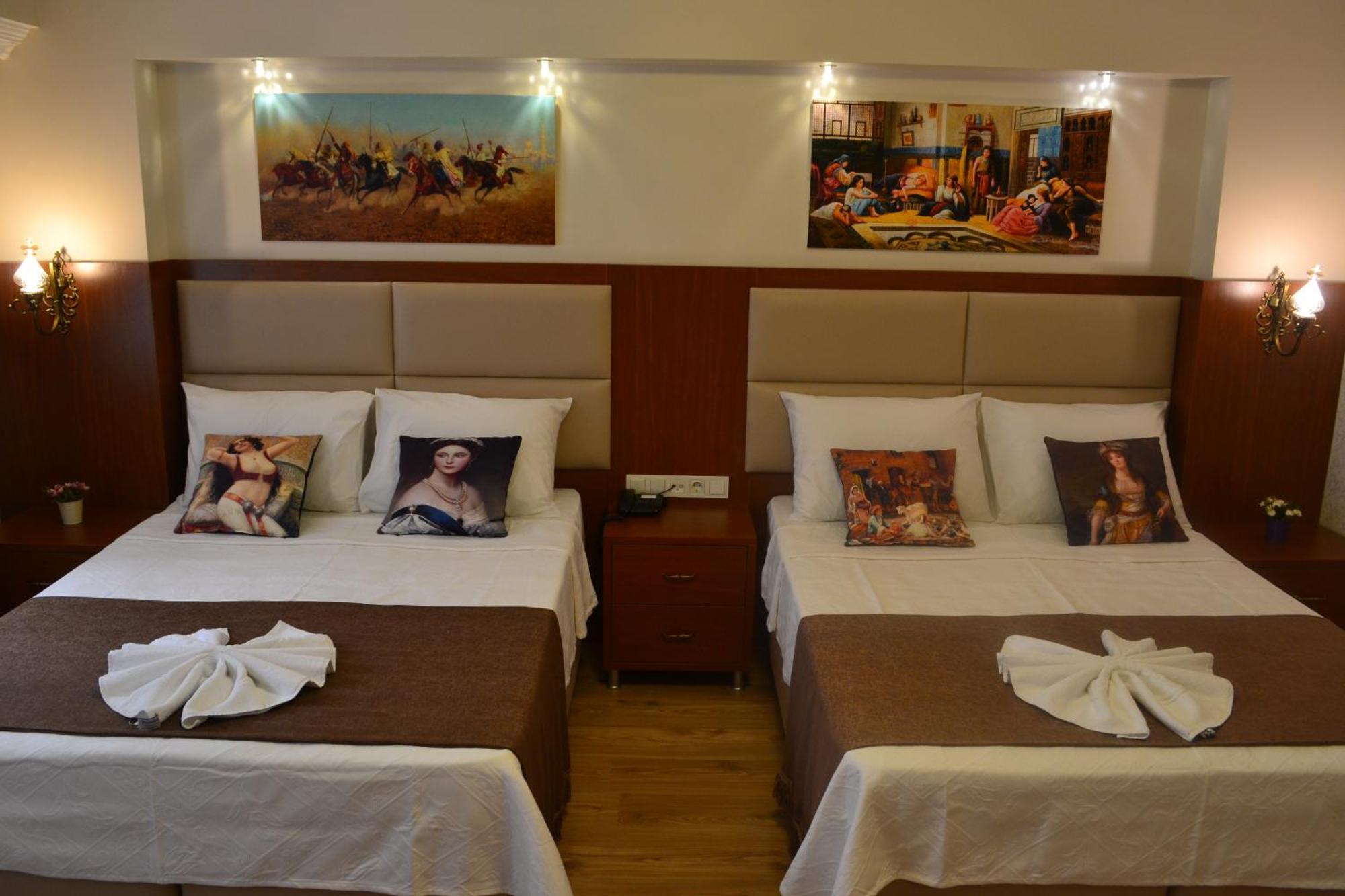Отель Blue Taksim 3*