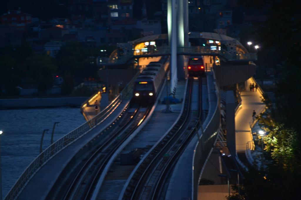 Отель Blue Taksim