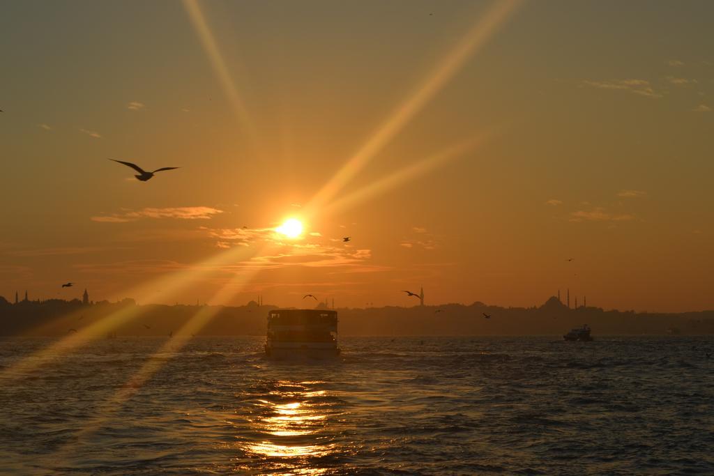 Отель Blue Taksim 3*