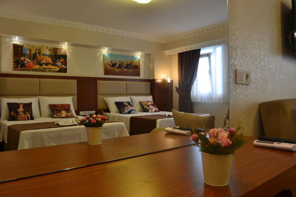 Blue Taksim 3* Стамбул