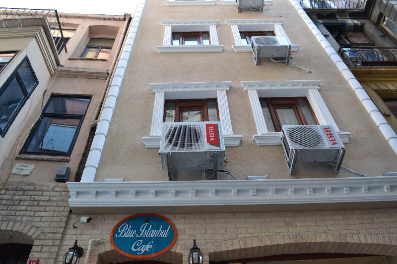 Отель Blue Taksim 3*
