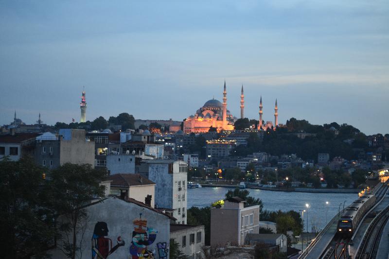 Отель Blue Taksim 3*