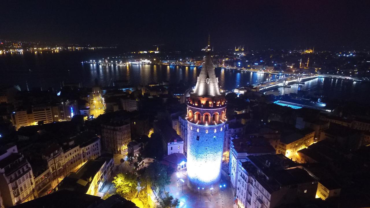 Отель Blue Taksim Стамбул