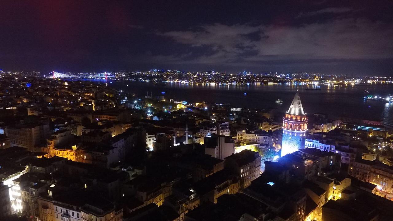 Blue Taksim Отель