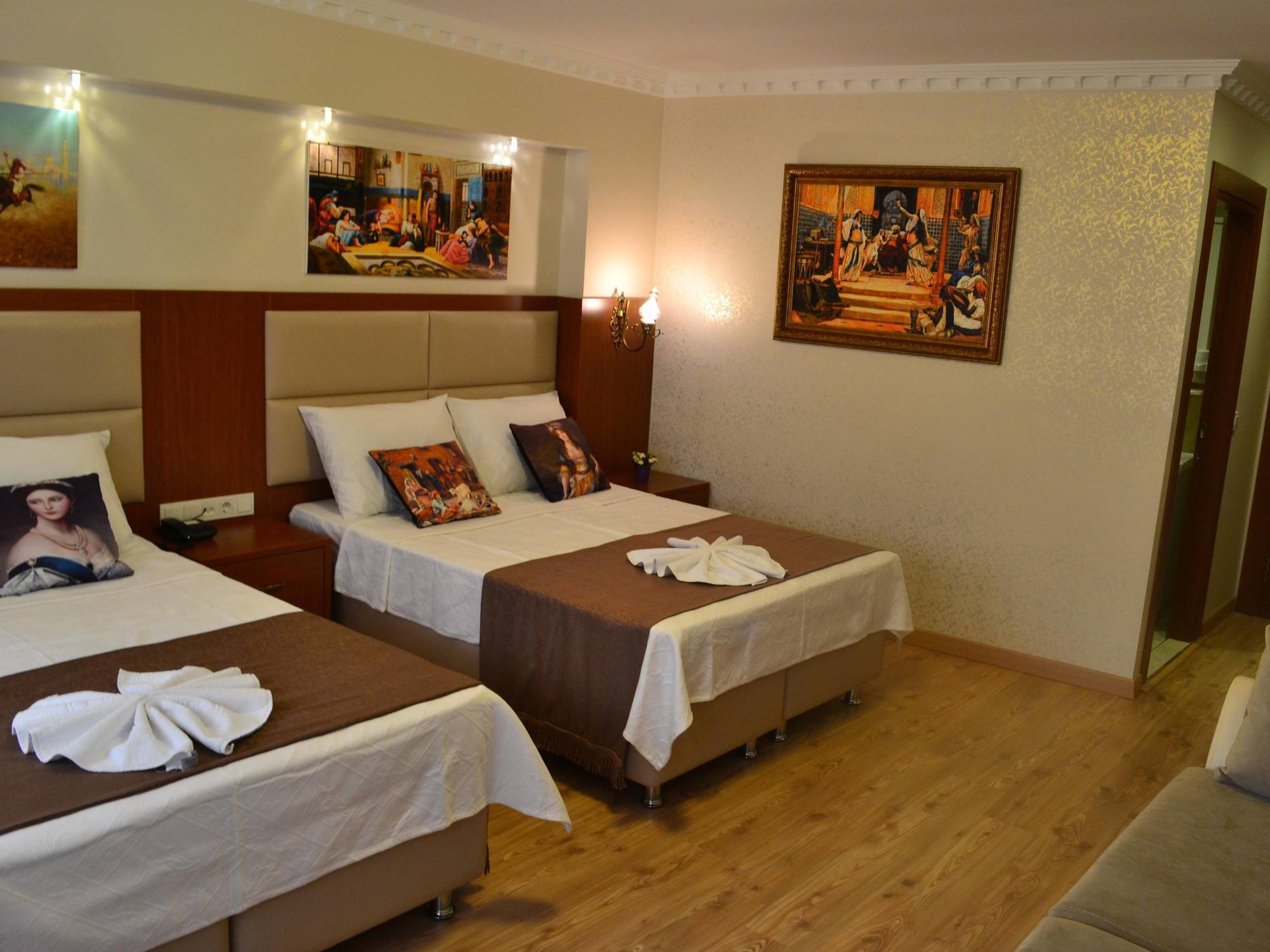Blue Taksim Hotel Istambul