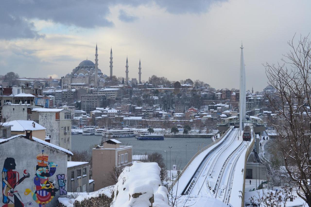 Отель Blue Taksim