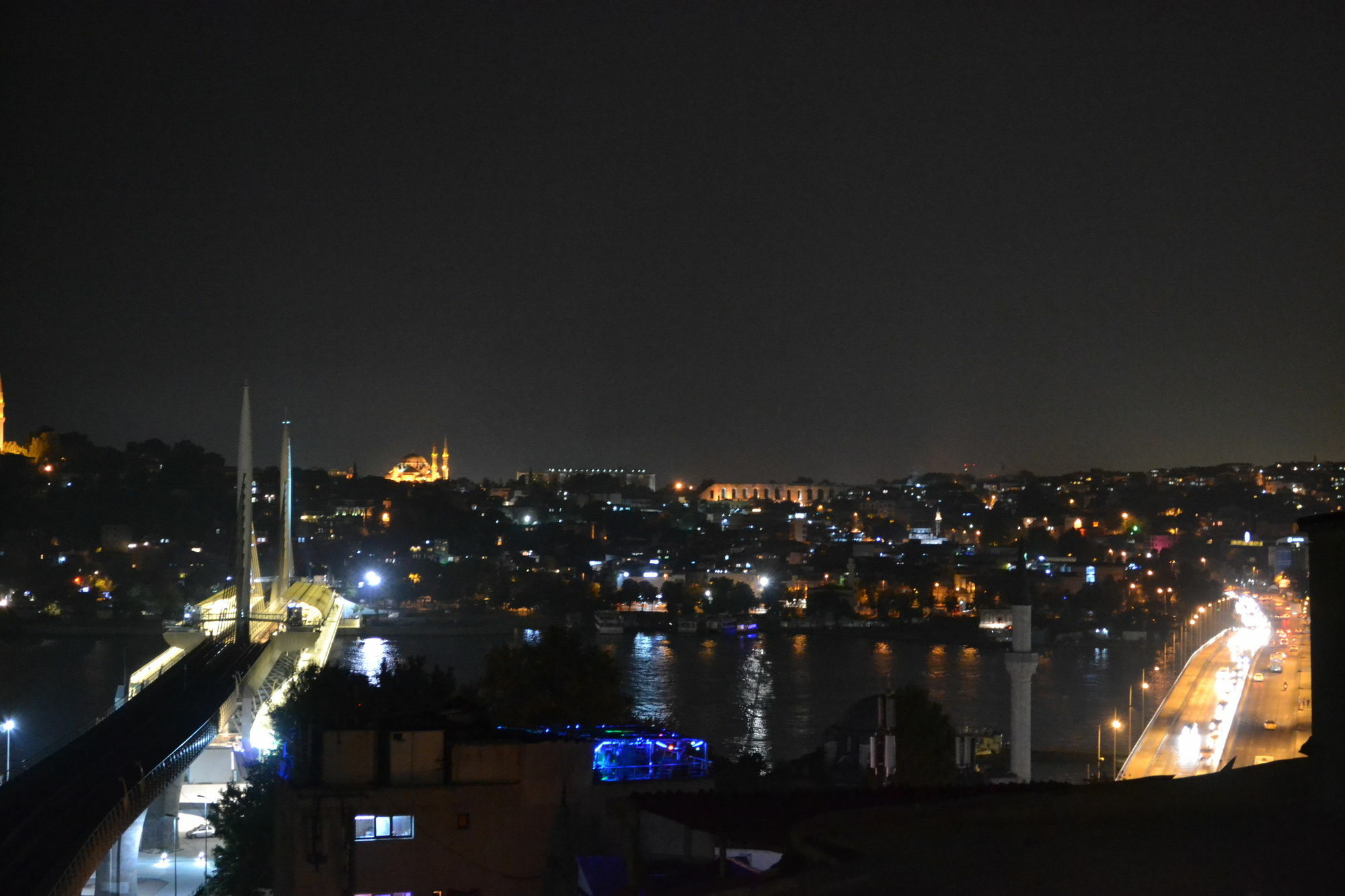 Blue Taksim Стамбул
