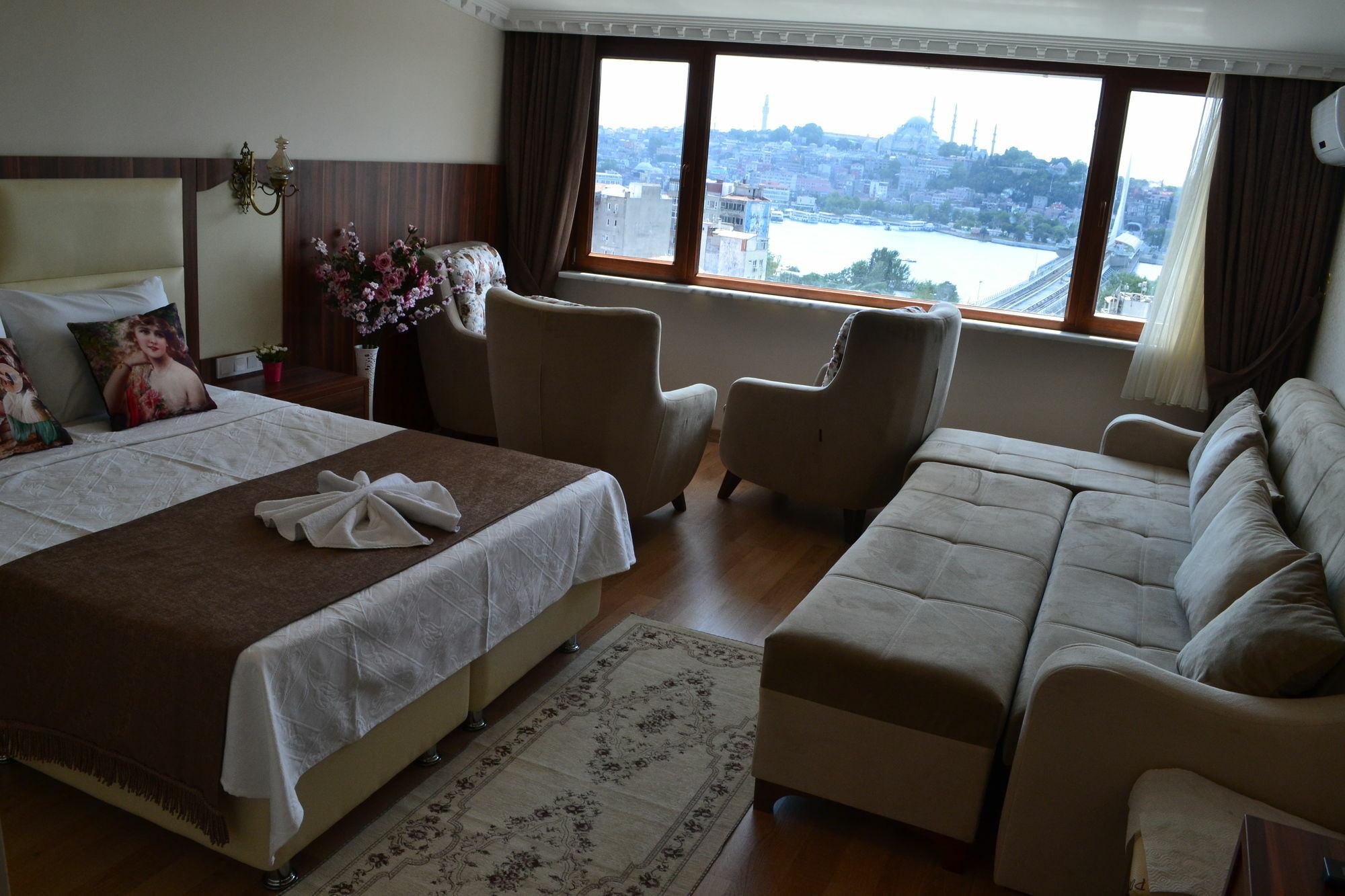Отель Blue Taksim Стамбул