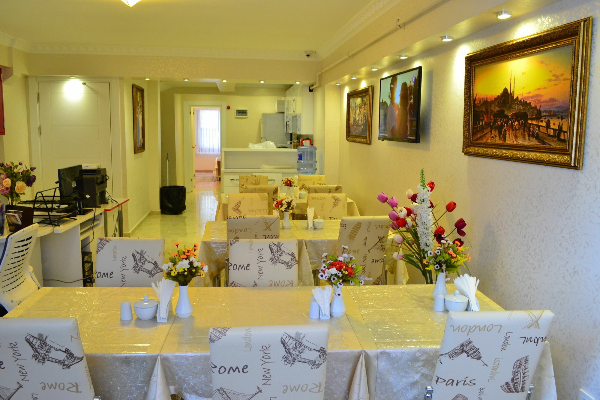 Отель Blue Taksim 3*